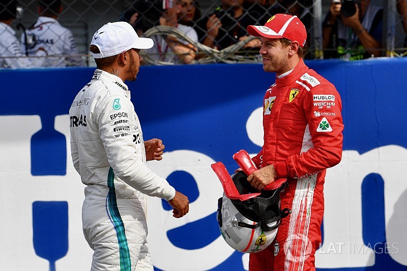 Vettel Vs. Hamilton: Szingapúri Nagydíj
