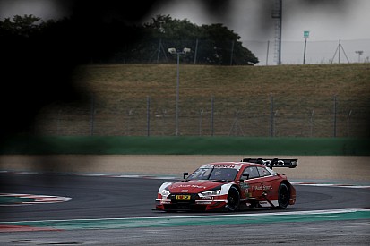 DTM у Мізано: Раст завершив третю практику першим, Дзанарді - п'ятим