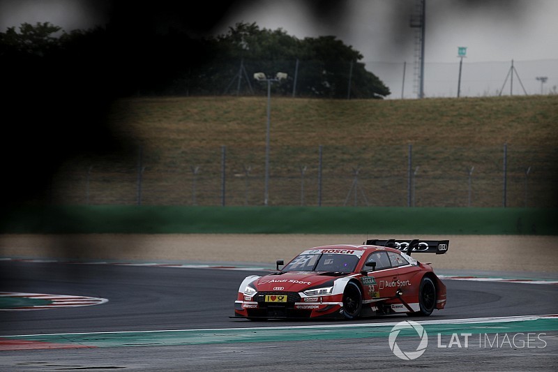 DTM у Мізано: Раст завершив третю практику першим, Дзанарді - п'ятим