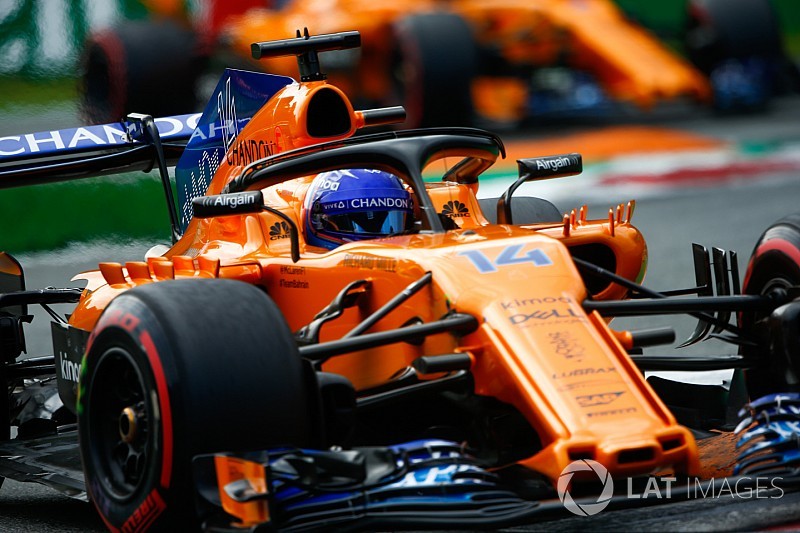 Alonso, sürpriz 13.lükten memnun
