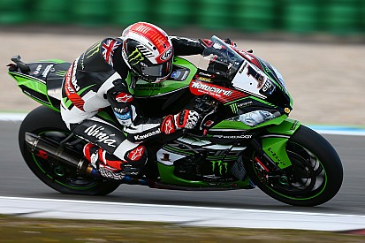 WorldSBK Belanda: Rea pole position, Melandri kelima