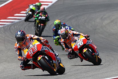 MotoGP 2017 in Austin: Das Rennergebnis in Bildern