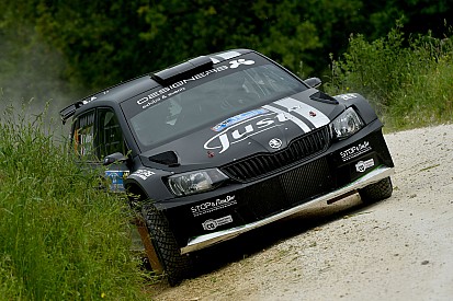 Luca Hoelbling correrà al Rally di Svezia con una Skoda di S.A. Motorsport