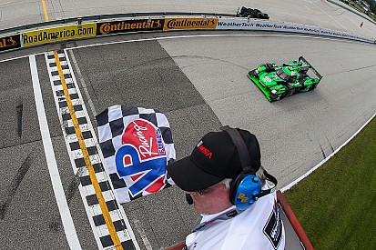 ESM Nissan menangi seri Road America IMSA