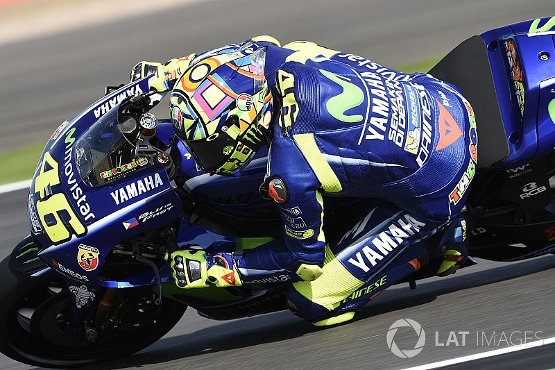 Valentino Rossi pourrait rouler à Misano mardi