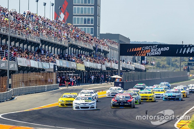 Sweden will now have a presence in NASCAR Euro Series