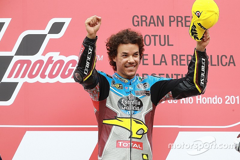 Focado na Moto2, Morbidelli diz: