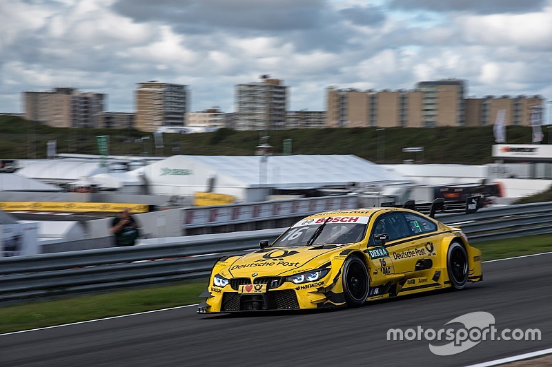 Glock se impone sobre Wittmann en la primera en Zandvoort