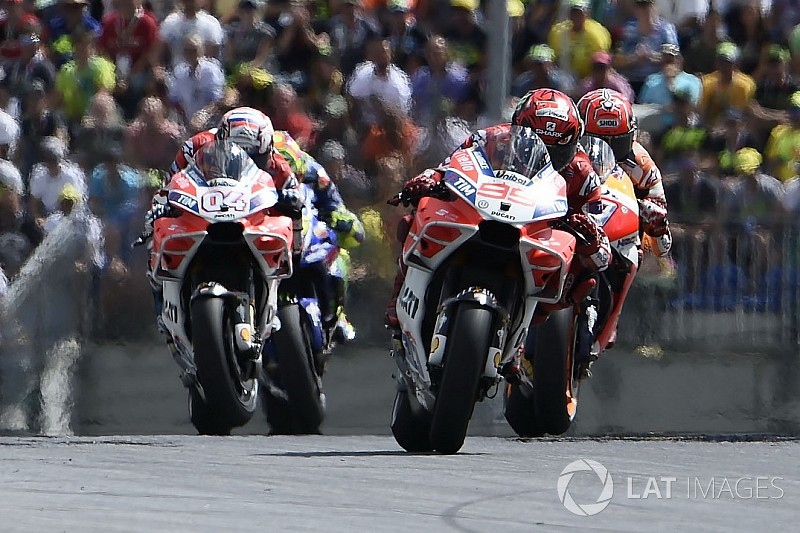 Ducati: Lorenzo può diventare l'arma in più di Dovizioso?