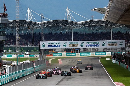 FIA will das Trocknen des Startplatzes rigoros bestrafen