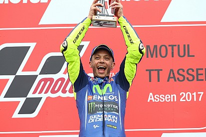 Rossi : "nada está decidido, el campeonato está abierto"