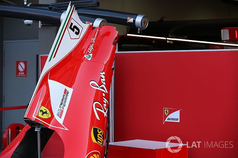 F1-es technikai percek Szingapúrból