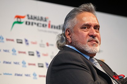 Vijay Mallya, fondateur de Force India, a été arrêté à Londres