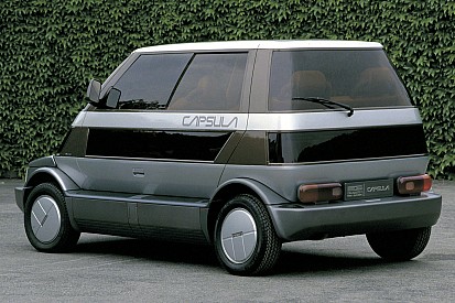 Une voiture volante Italdesign au Salon de Genève ?