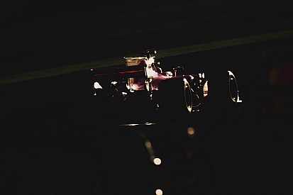 GALERÍA: las imágenes del segundo día de pruebas de F1