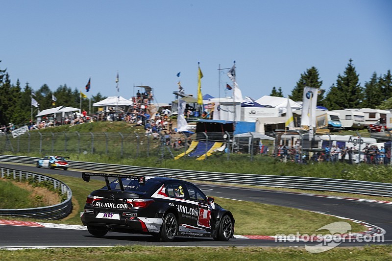 WTCC в Португалії: розклад вікенду у Віла-Реалі