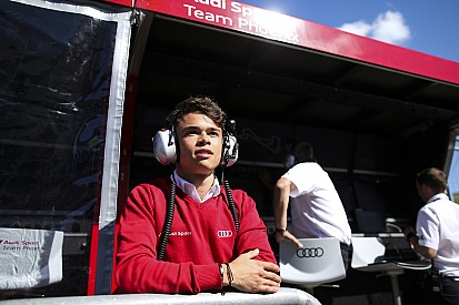 Audi to run six drivers in DTM young driver test