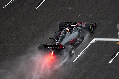 Déjà un nouveau turbo pour Grosjean