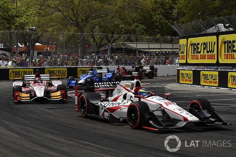 Why drivers must sharpen up their skills to master 2018 IndyCar