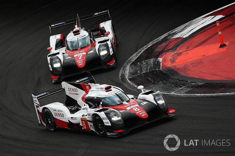 Ad Austin ultima chiamata per la Toyota