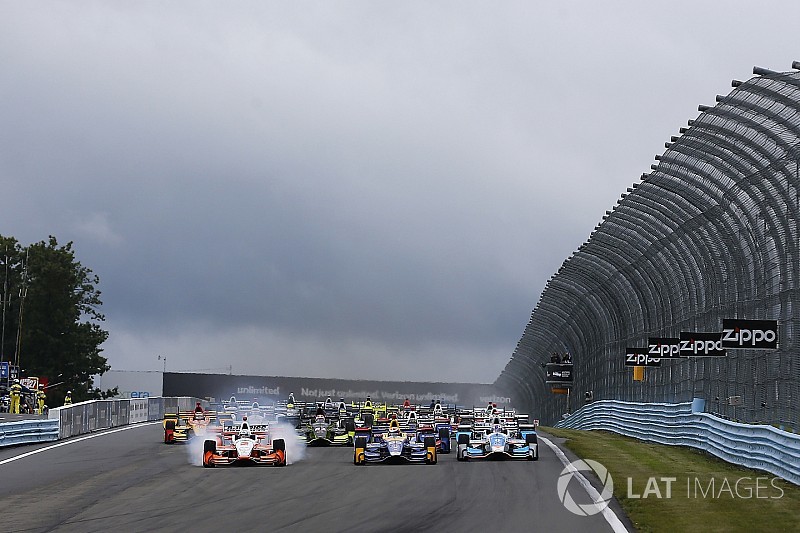GALERI: Pembalap dan tim IndyCar 2018