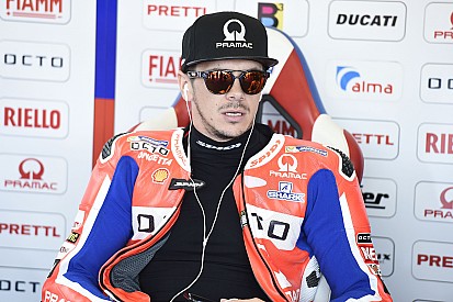 Redding über Ducati-Teamorder: "Meinung nicht geändert"