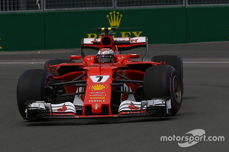 【F1】カナダFP2詳報:首位は好調のライコネン。アロンソ7番手
