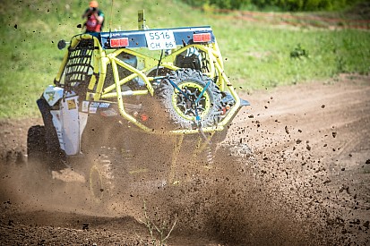 В Альметьевске прошел первый этап Can-Am Trophy Russia 2016
