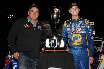 NASCAR releases 2018 schedule for K&N Pro Series West
