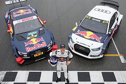 DTM остается приоритетом для Экстрёма, несмотря на успехи в WRX