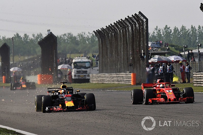 Equipes ajudam F1 em busca por aumento de ultrapassagens