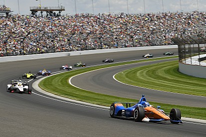 Bad restarts hurt our Indy chances, says Dixon
