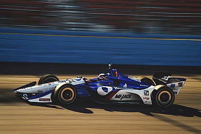 Rahal has “zero doubt” RLLR can win IndyCar title
