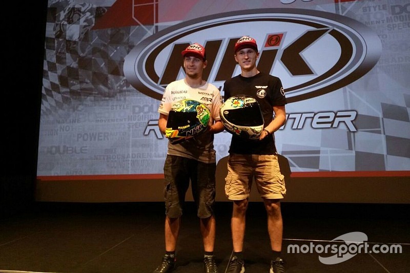 Gaet pembalap Grand Prix, NHK