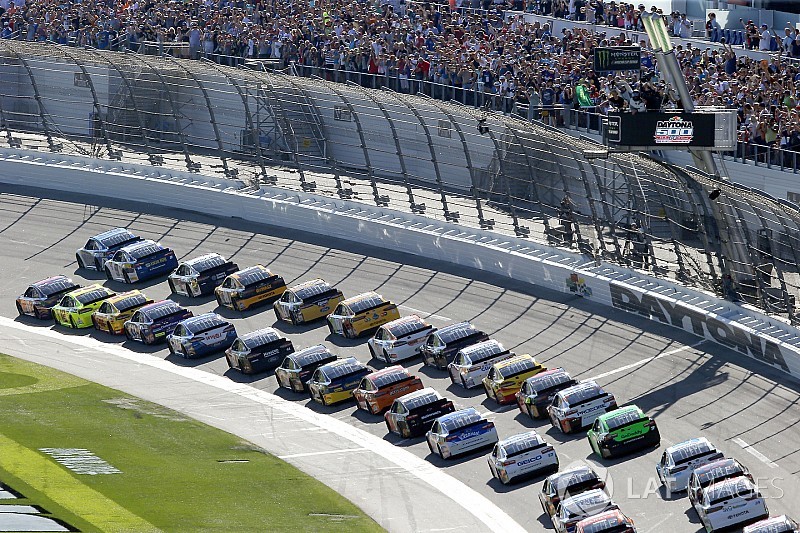 NASCAR-Kalender 2019 steht: Alle Termine auf einen Blick