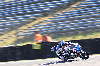 Moto3 Belanda: Martin menangi pertarungan lima pembalap
