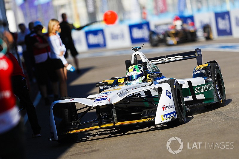 Qualifs - Di Grassi en pole mais sous enquête