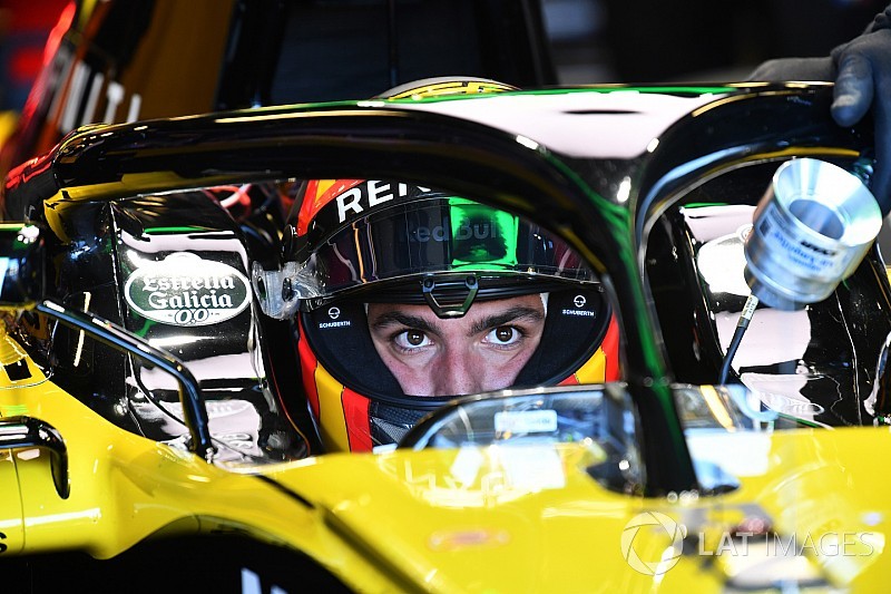 Carlos Sainz: