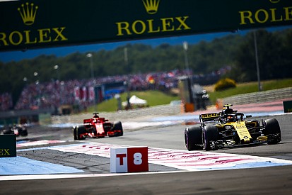 FIA open to dropping Paul Ricard chicane for 2019