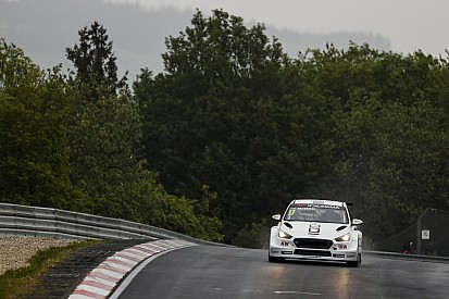 WTCR Nürburgring 2018: Pole für Björk - Rast auf Platz sechs