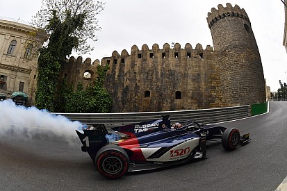 New F2 car should have been delayed - Markelov