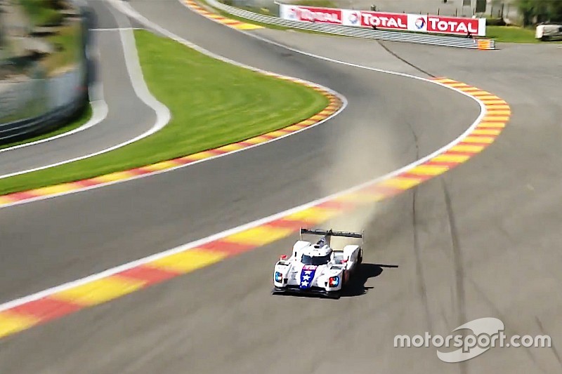 DragonSpeed explains Fittipaldi's leg-breaking Spa crash