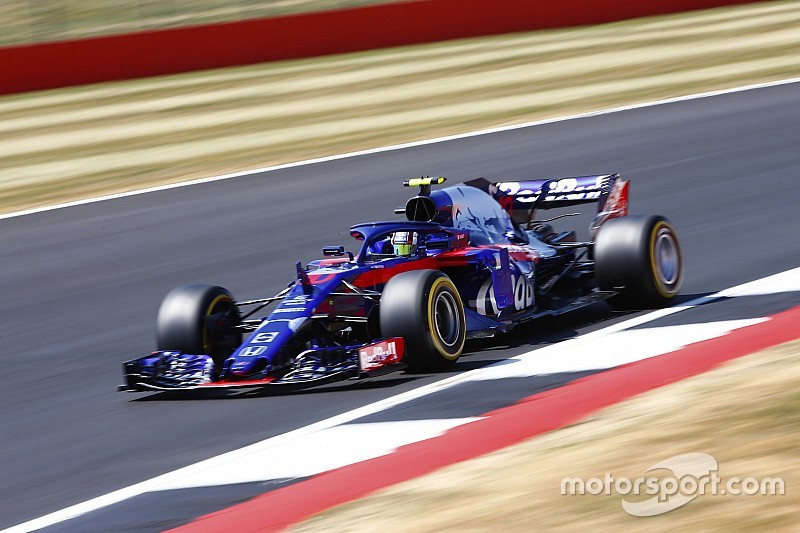 Gasly: Honda motoruyla düzlüklerde