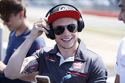 Haas wants "all the facts" before making Ferrucci decision