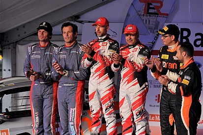 Rallye du Valais: Basso siegt nach Favoritensterben