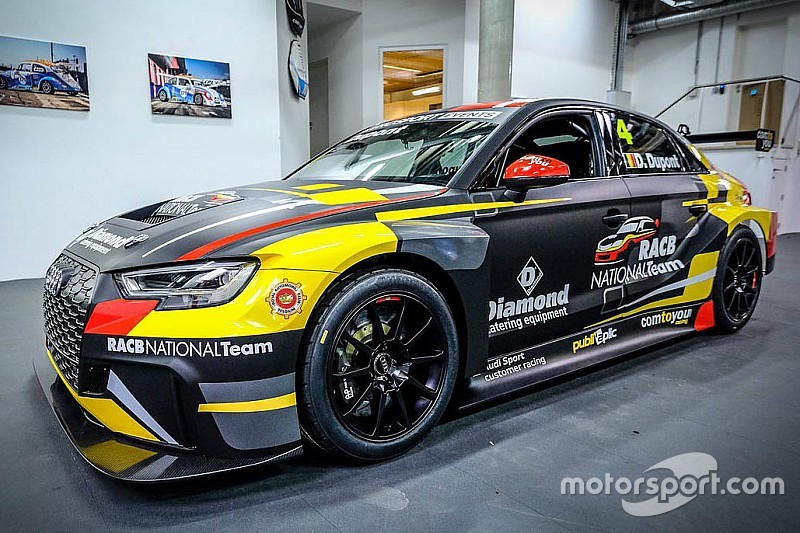 Стало відомо ім'я першого учасника нової серії WTCR