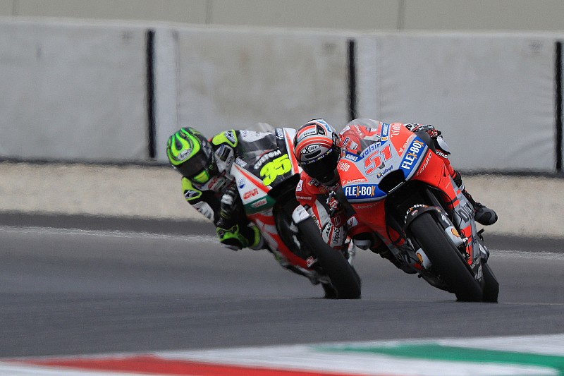 Confermate le wild card di Michele Pirro e Stefan Bradl per la tappa di Misano