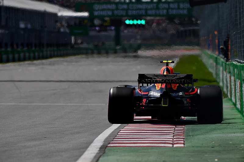 Red Bull teme a Mercedes en Canadá a pesar de comenzar en cabeza