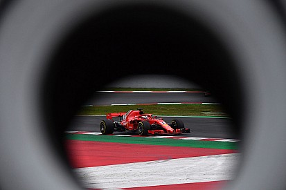 GALERÍA: el cuarto día de pruebas en imágenes