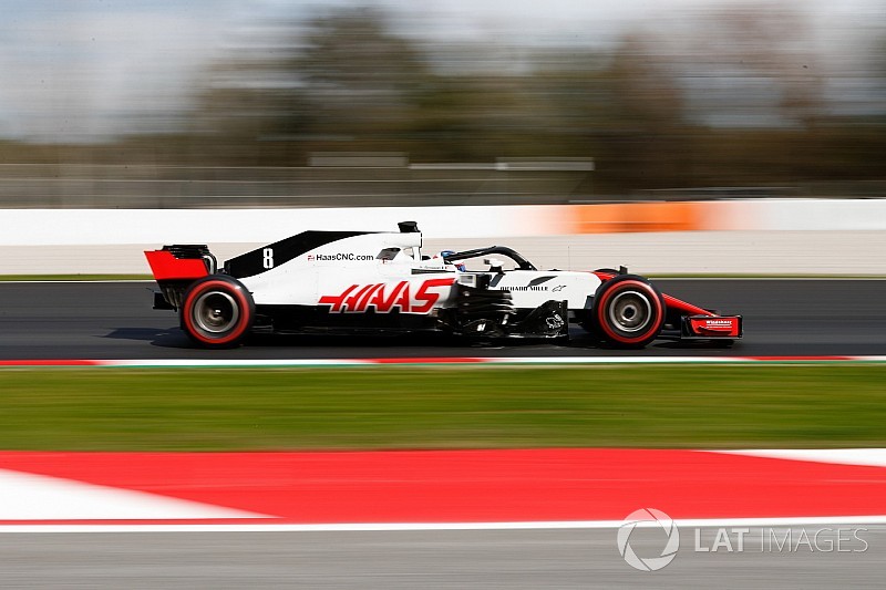 フィッティパルディ、ハースでF1テストを行う可能性を議論していた